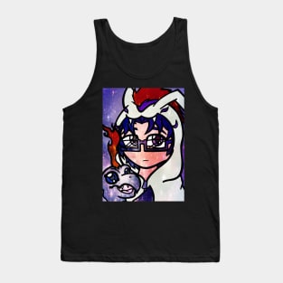 Joe and Pukamon Tank Top